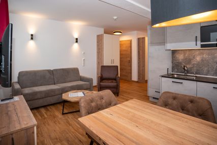 Appartement Aurum | Zell am See