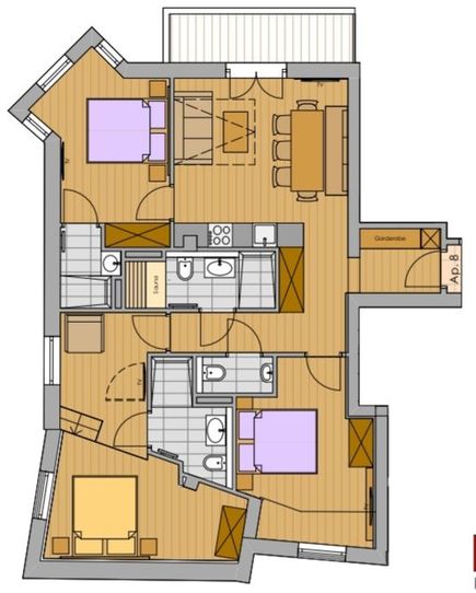 Aurum Appartement | Zell am See