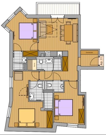 Aurum Appartement | Zell am See